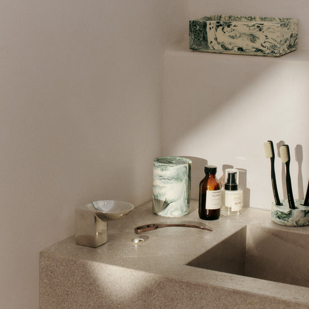 Ferm Living Miska Santany, Ø10, Aluminium - DESIGNSPOT