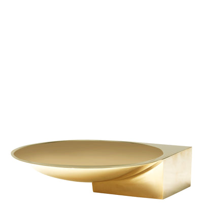 Ferm Living Miska Santany, Ø14, Brass - DESIGNSPOT