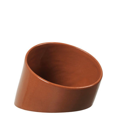 Ferm Living Miska Sola, Terracotta - DESIGNSPOT