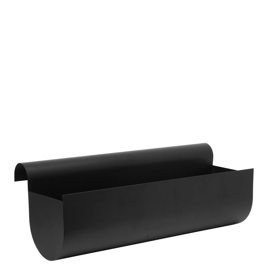 Truhlík Uma, Large, Black