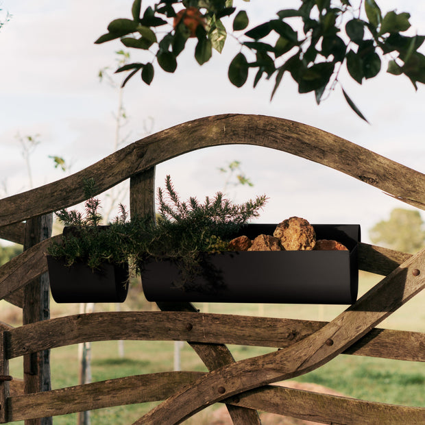 Ferm Living Truhlík Uma, Medium, Cashmere - DESIGNSPOT