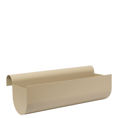 Ferm Living Truhlík Uma, Large, Cashmere - DESIGNSPOT