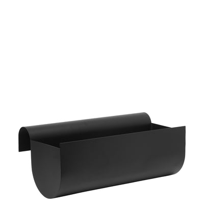 Ferm Living Truhlík Uma, Medium, Black - DESIGNSPOT