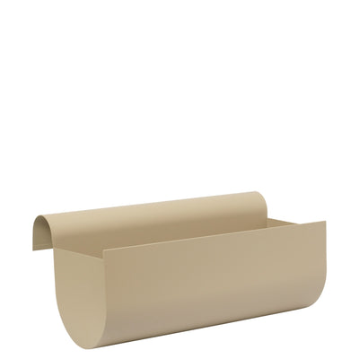 Ferm Living Truhlík Uma, Medium, Cashmere - DESIGNSPOT