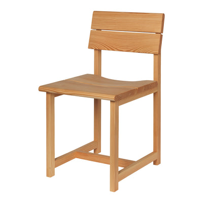 Ferm Living Jídelní židle Vist, Douglas Fir - DESIGNSPOT