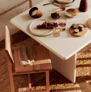 Ferm Living Jídelní židle Vist, Douglas Fir - DESIGNSPOT