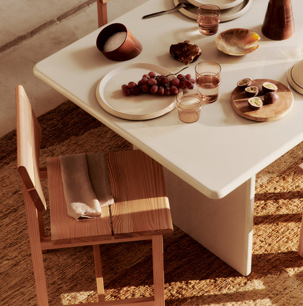 Ferm Living Jídelní židle Vist, Douglas Fir - DESIGNSPOT
