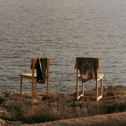 Ferm Living Jídelní židle Vist, Douglas Fir - DESIGNSPOT