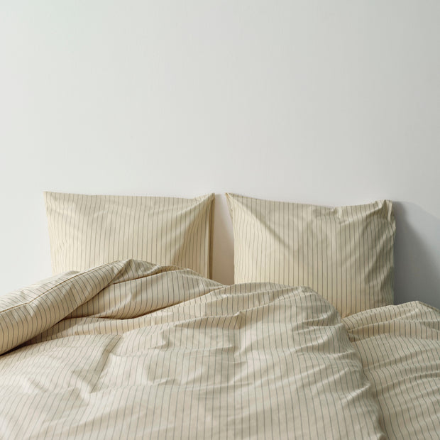 HAY Povlak na polštář Fineline, Soft Pink - DESIGNSPOT