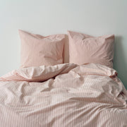 HAY Povlak na polštář Fineline, Soft Pink - DESIGNSPOT