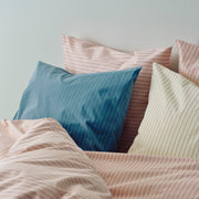 HAY Povlak na polštář Fineline, Soft Pink - DESIGNSPOT