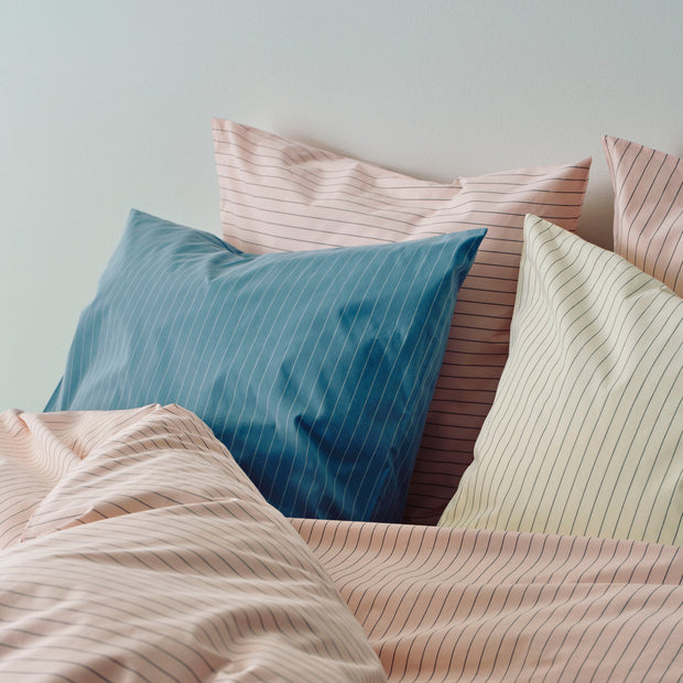 HAY Povlak na polštář Fineline, Soft Pink - DESIGNSPOT