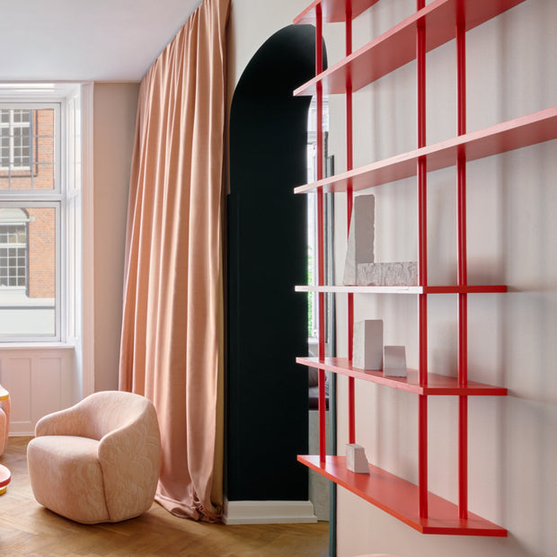 Fogia Policová sestava Bond, 1x3 - DESIGNSPOT