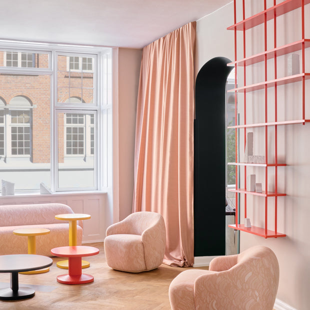Fogia Policová sestava Bond, 1x3 - DESIGNSPOT