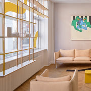 Fogia Policová sestava Bond, 1x3 - DESIGNSPOT