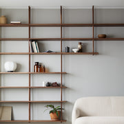 Fogia Policová sestava Bond, 1x3 - DESIGNSPOT