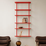 Fogia Policová sestava Bond, 1x3 - DESIGNSPOT