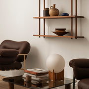 Fogia Policová sestava Bond, 1x3 - DESIGNSPOT