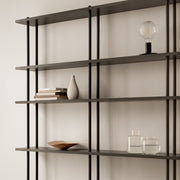 Fogia Policová sestava Bond, 1x3 - DESIGNSPOT