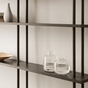 Fogia Policová sestava Bond, 1x3 - DESIGNSPOT