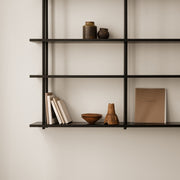 Fogia Policová sestava Bond, 1x3 - DESIGNSPOT