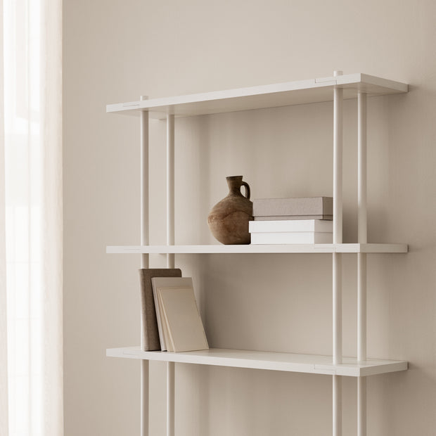 Fogia Policová sestava Bond, 1x3 - DESIGNSPOT