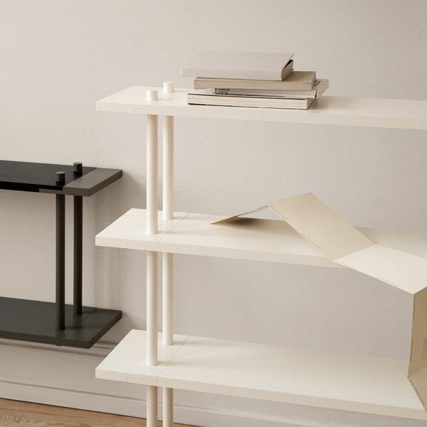 Fogia Policová sestava Bond, 1x3 - DESIGNSPOT