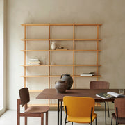 Fogia Policová sestava Bond, 1x3 - DESIGNSPOT