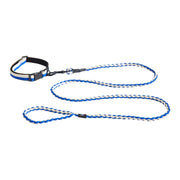 HAY Vodítko Braided, Blue / Off-white - DESIGNSPOT