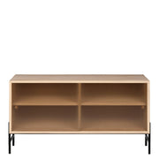 Northern Skříňka Hifive Glass Storage, Light Oak - DESIGNSPOT
