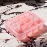 HAY Forma na led Ice Cube, XXL, Cubes, Pink - DESIGNSPOT
