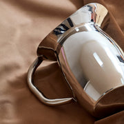 HAY Džbán Indian Steel Pitcher, 0,9l, Stainless Steel - DESIGNSPOT