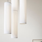 Astep Závěsná lampa Isol Suspension, 126, Cream - DESIGNSPOT