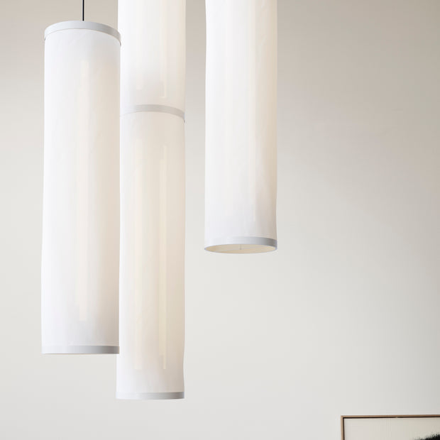 Astep Závěsná lampa Isol Suspension, 126, Cream - DESIGNSPOT