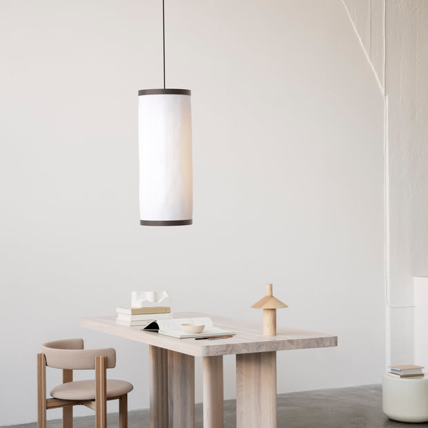 Astep Závěsná lampa Isol Suspension, 126, Cream - DESIGNSPOT