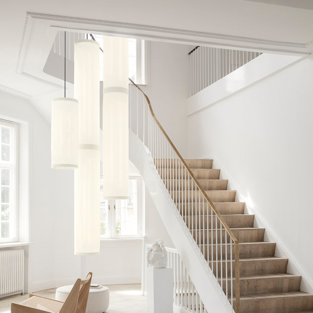 Astep Závěsná lampa Isol Suspension, 126, Cream - DESIGNSPOT