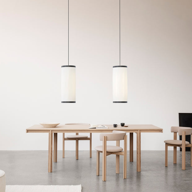 Astep Závěsná lampa Isol Suspension, 126, Cream - DESIGNSPOT