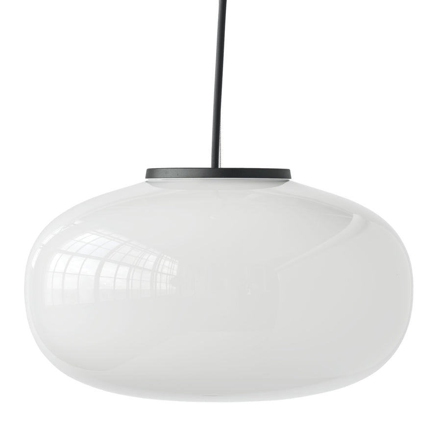 Závesné svietidlo Karl-Johan, Large, Opal Glass