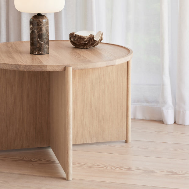 Northern Konferenční stolek Cling Medium, Light Oak - DESIGNSPOT