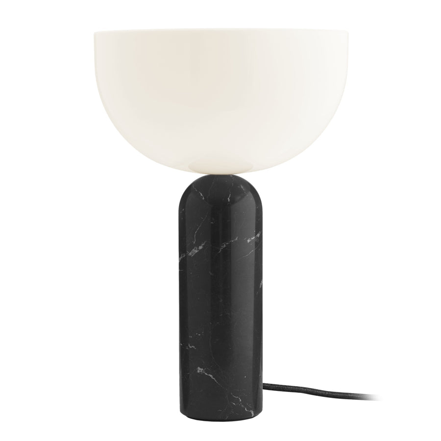 Lampa Kizu, L, Black Marble