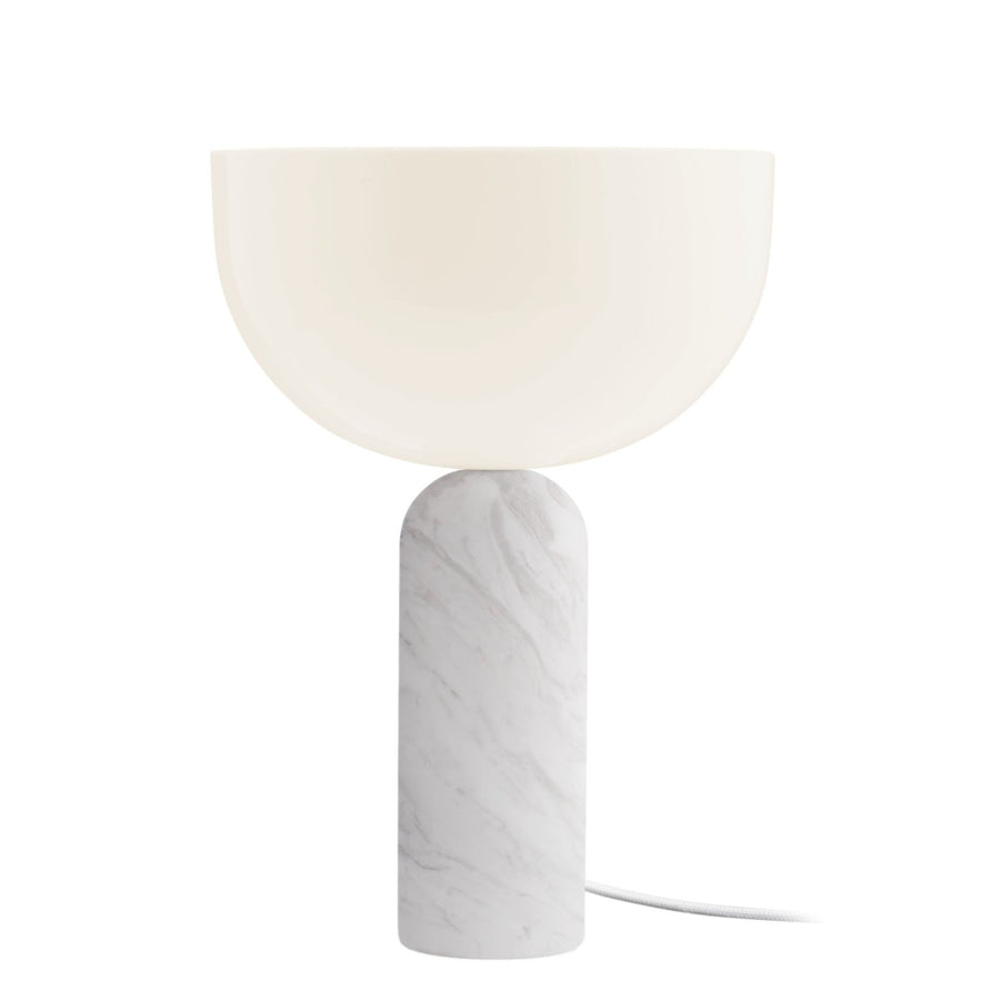 Lampa Kizu, S, White Marble