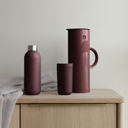 Stelton Termohrnek To Go Click, 0,2 l, Berry - DESIGNSPOT