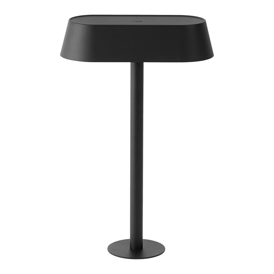 Stolná lampa Linear Mounted 23, Black