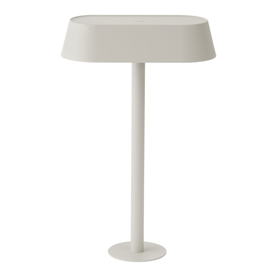 Stolná lampa Linear Mounted 23, Grey