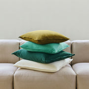 HAY Polštář Texture, Dark Green - DESIGNSPOT