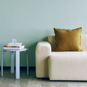 HAY Polštář Linen, 60, Light Blue - DESIGNSPOT