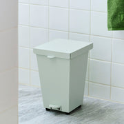 HAY Odpadkový koš Loop, 58L, Blue Grey - DESIGNSPOT