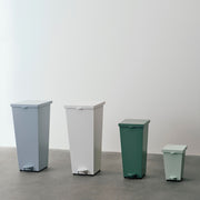 HAY Odpadkový koš Loop, 58L, Blue Grey - DESIGNSPOT