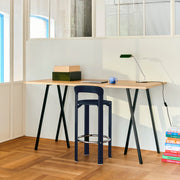 HAY Barová židle Rey Low, Golden - DESIGNSPOT