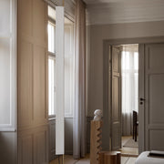 Astep Stojací Lampa LT8, White - DESIGNSPOT
